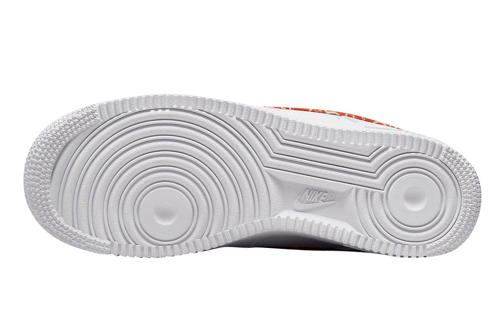Nike WMNS Air Force 1 Low Orange Paisley - Image 6
