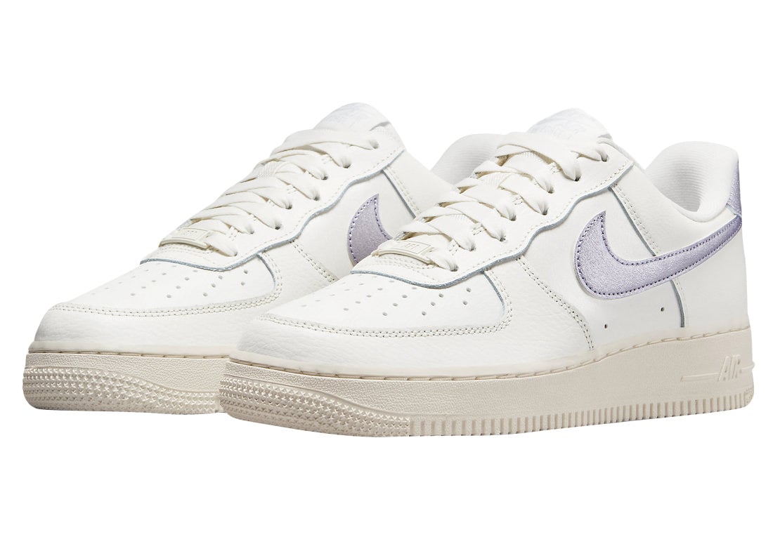 Nike WMNS Air Force 1 Low Oxygen Purple - Image 2