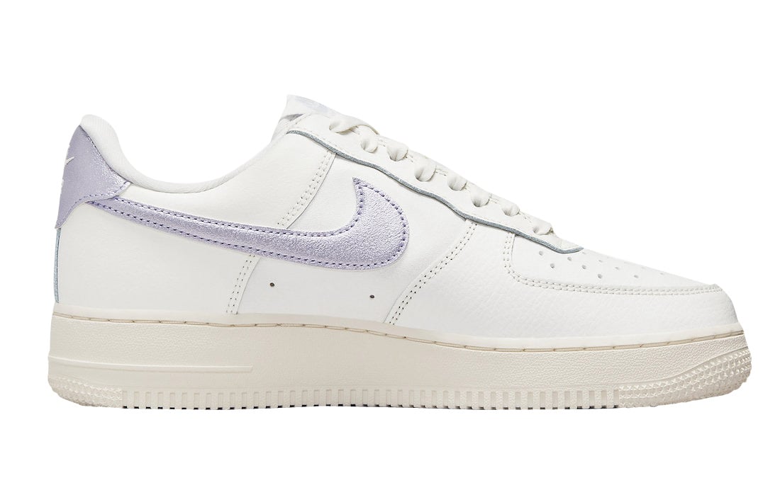 Nike WMNS Air Force 1 Low Oxygen Purple - Image 3