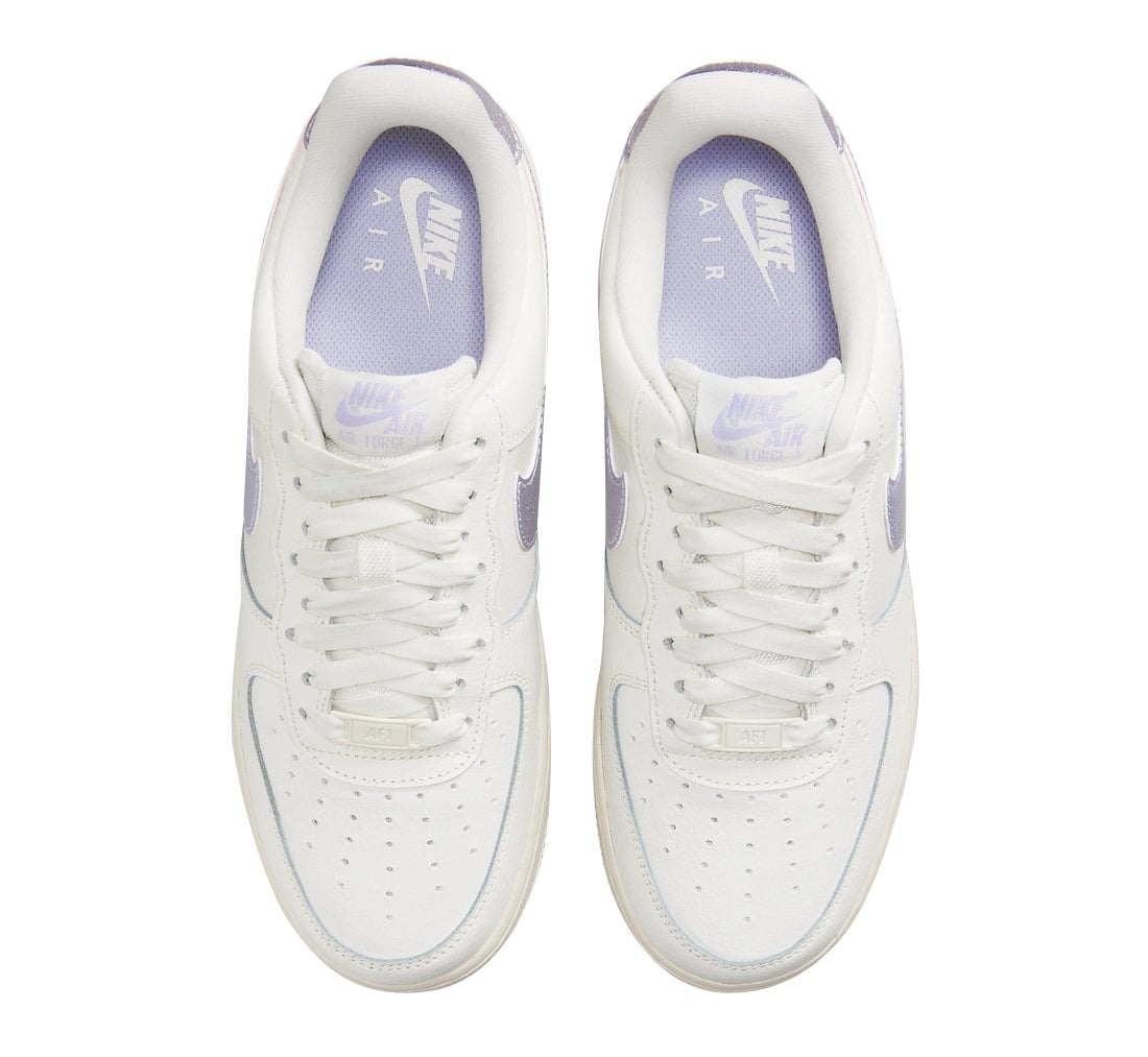 Nike WMNS Air Force 1 Low Oxygen Purple - Image 4