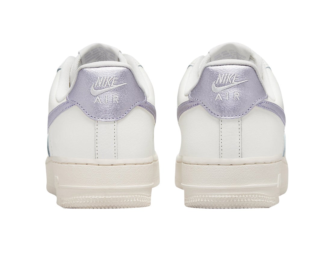 Nike WMNS Air Force 1 Low Oxygen Purple - Image 5