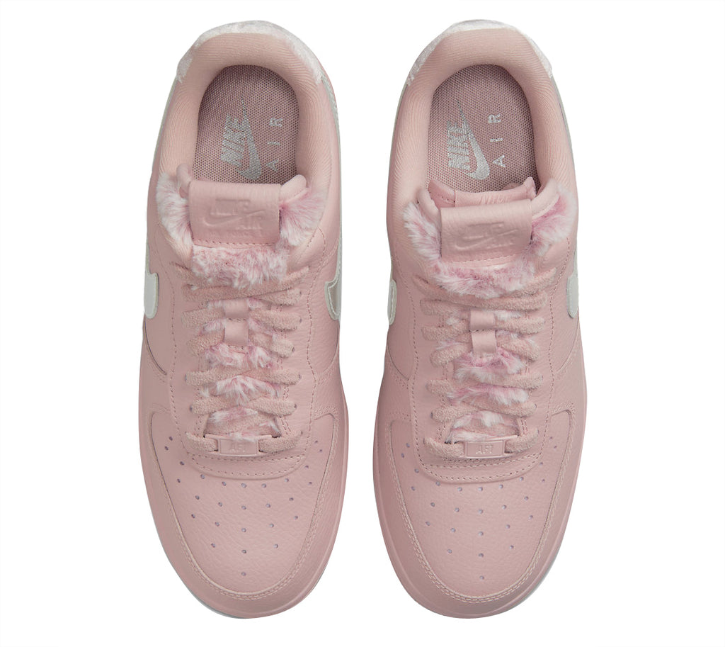 Nike WMNS Air Force 1 Low Pink Fur - Image 3