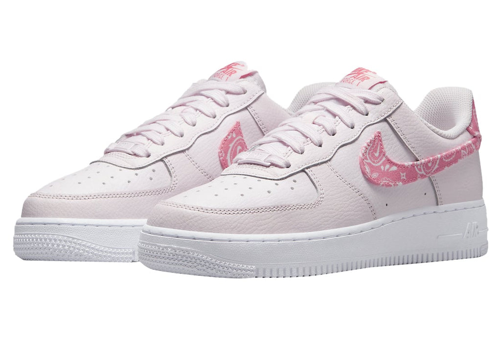Nike WMNS Air Force 1 Low Pink Paisley - Image 2