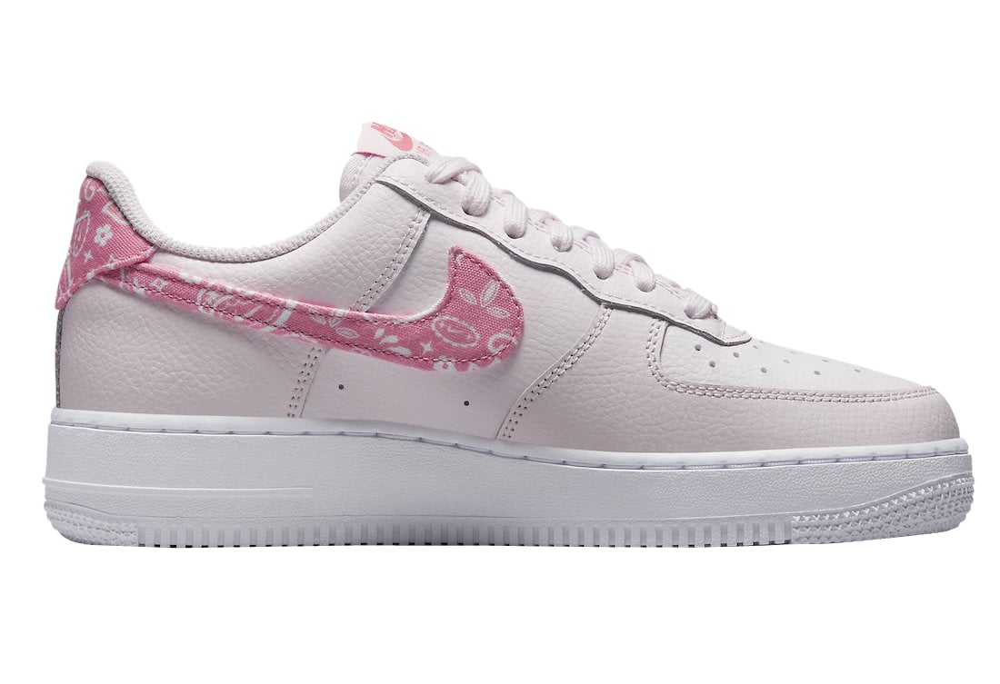 Nike WMNS Air Force 1 Low Pink Paisley - Image 3