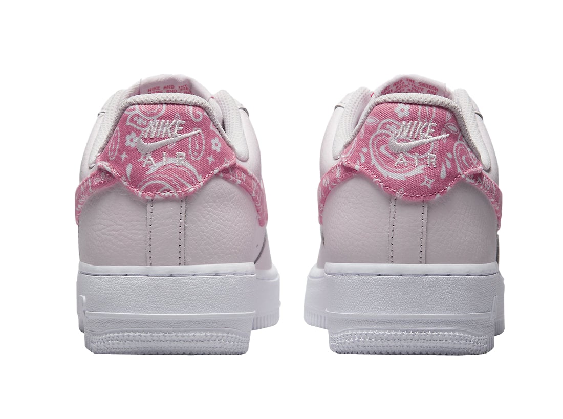 Nike WMNS Air Force 1 Low Pink Paisley - Image 5