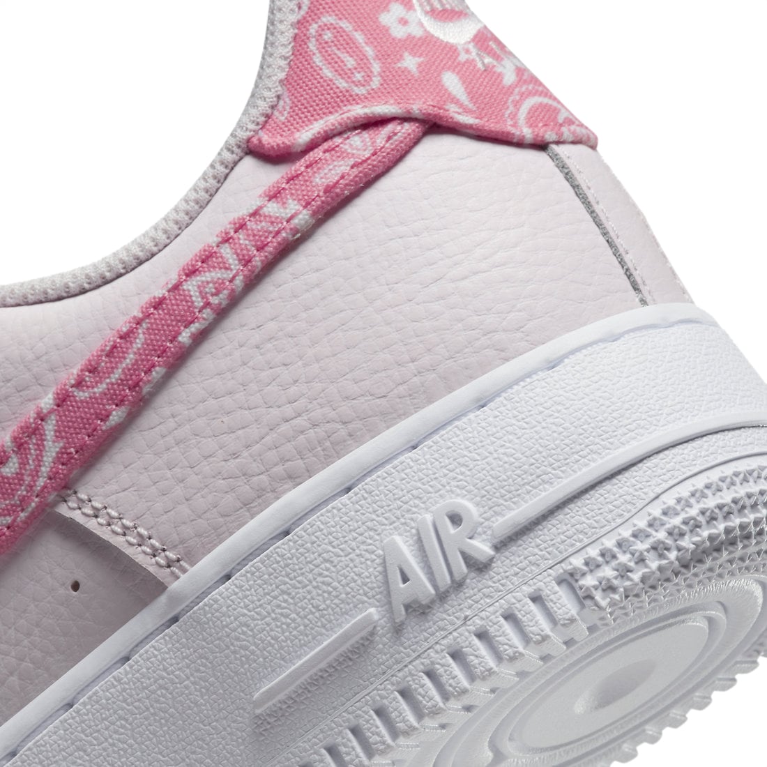 Nike WMNS Air Force 1 Low Pink Paisley - Image 7