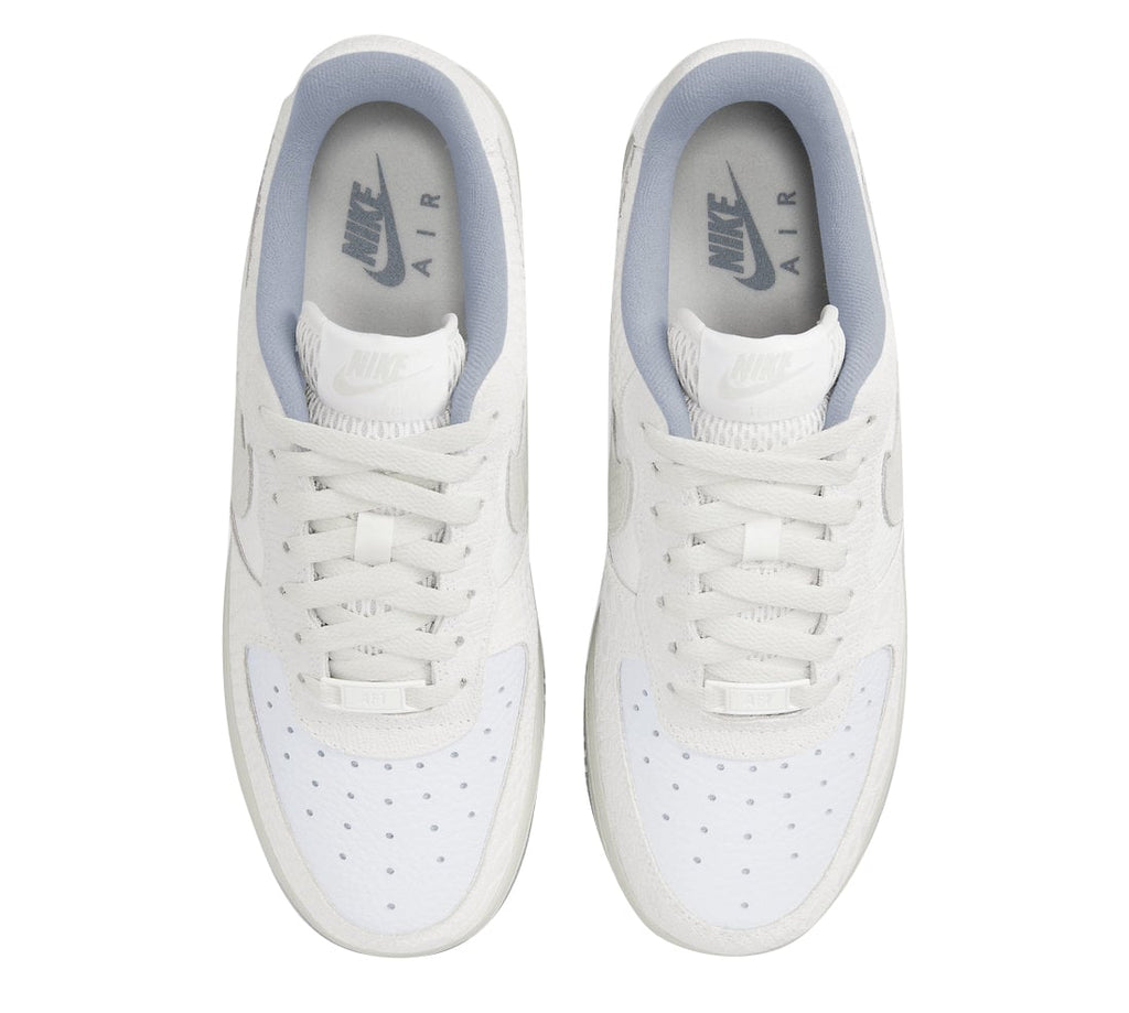Nike WMNS Air Force 1 Low Summit White Wolf Grey - Image 4