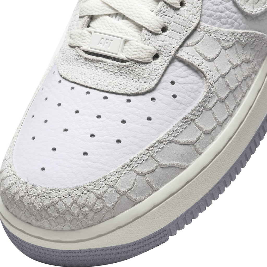 Nike WMNS Air Force 1 Low Summit White Wolf Grey - Image 7