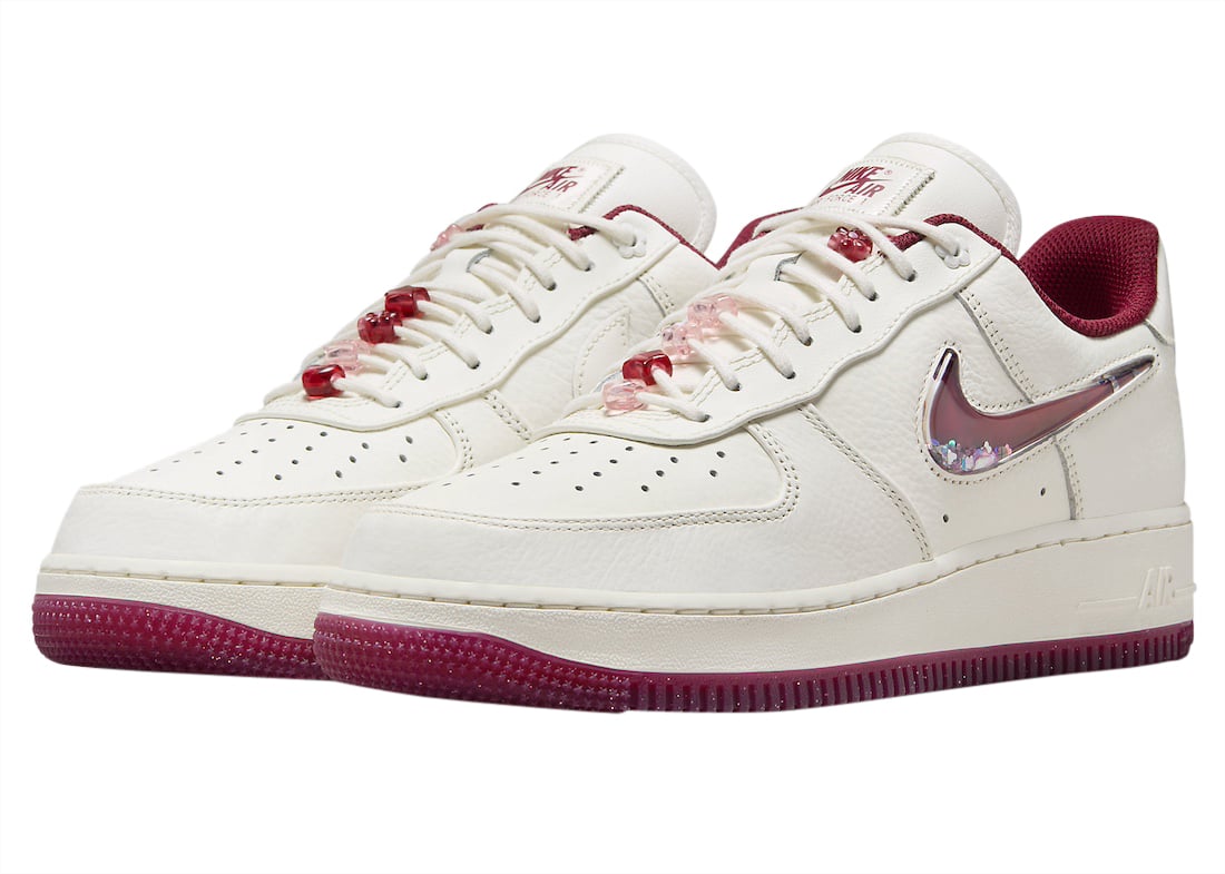 Nike WMNS Air Force 1 Low Valentine’s Day - Image 2