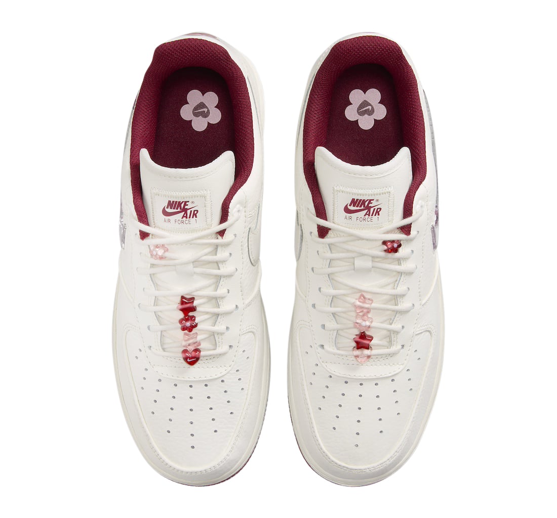 Nike WMNS Air Force 1 Low Valentine’s Day - Image 4