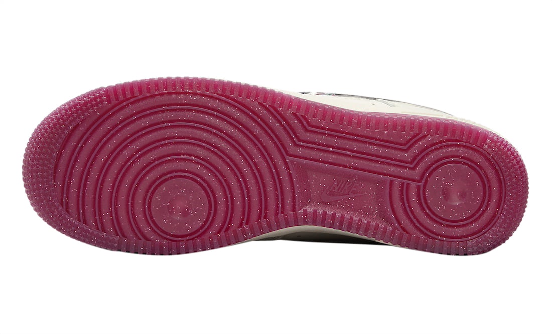 Nike WMNS Air Force 1 Low Valentine’s Day - Image 6