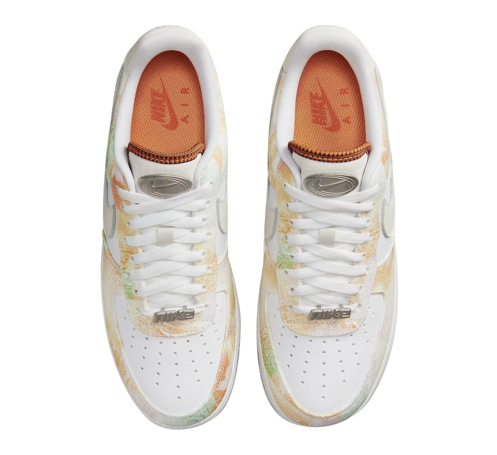 Nike WMNS Air Force 1 Low Washed Paisley - Image 4