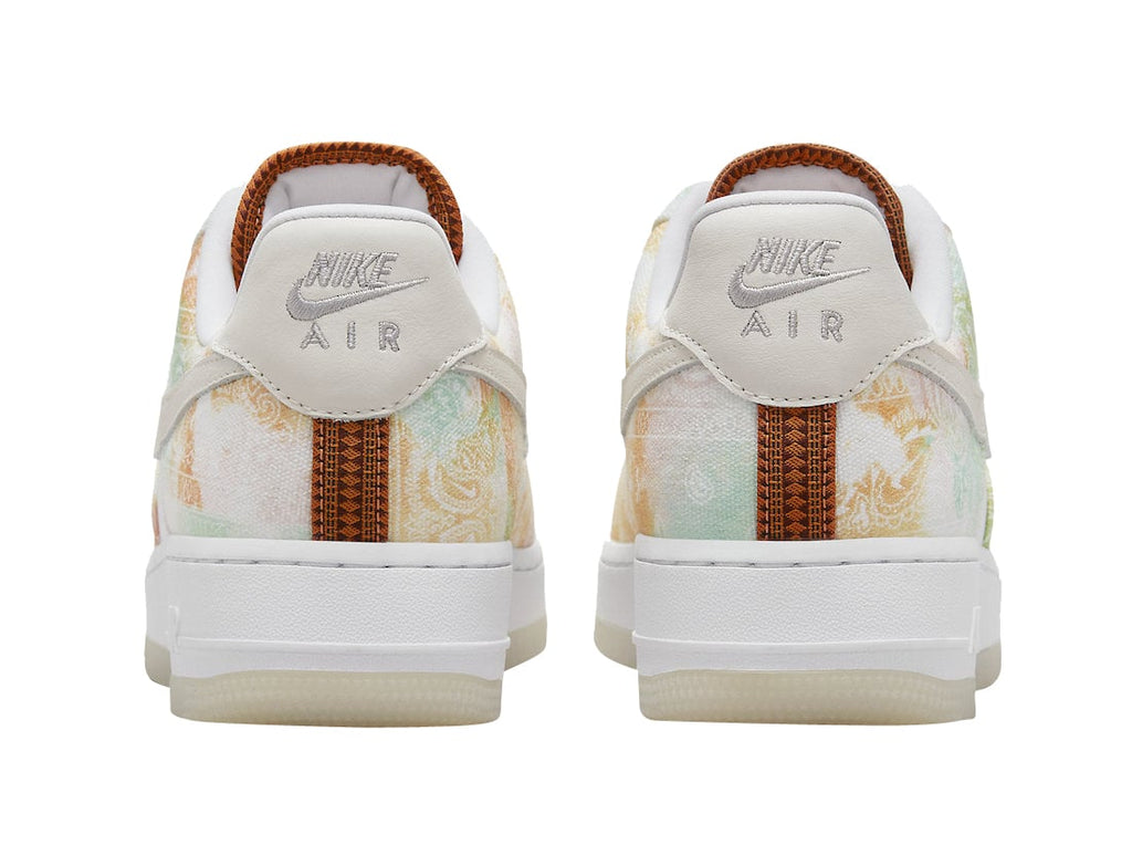 Nike WMNS Air Force 1 Low Washed Paisley - Image 5