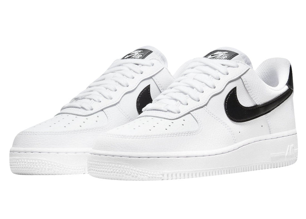 Nike WMNS Air Force 1 Low White Black - Image 2