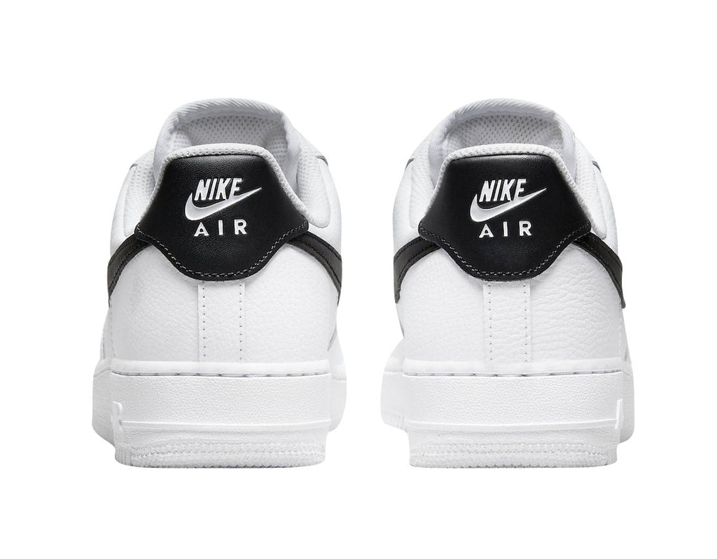 Nike WMNS Air Force 1 Low White Black - Image 5