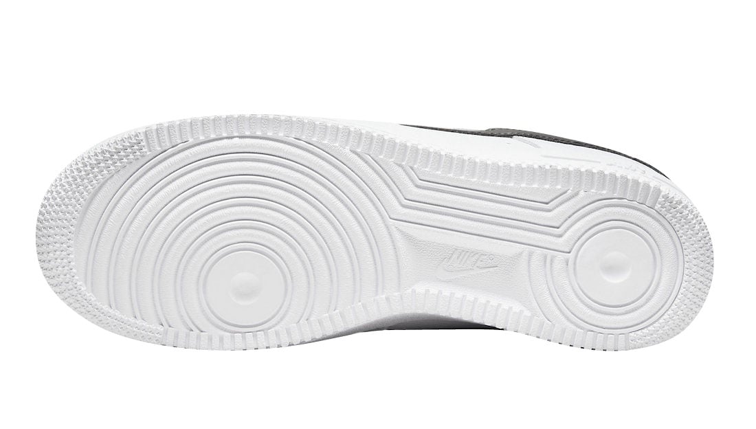 Nike WMNS Air Force 1 Low White Black - Image 6