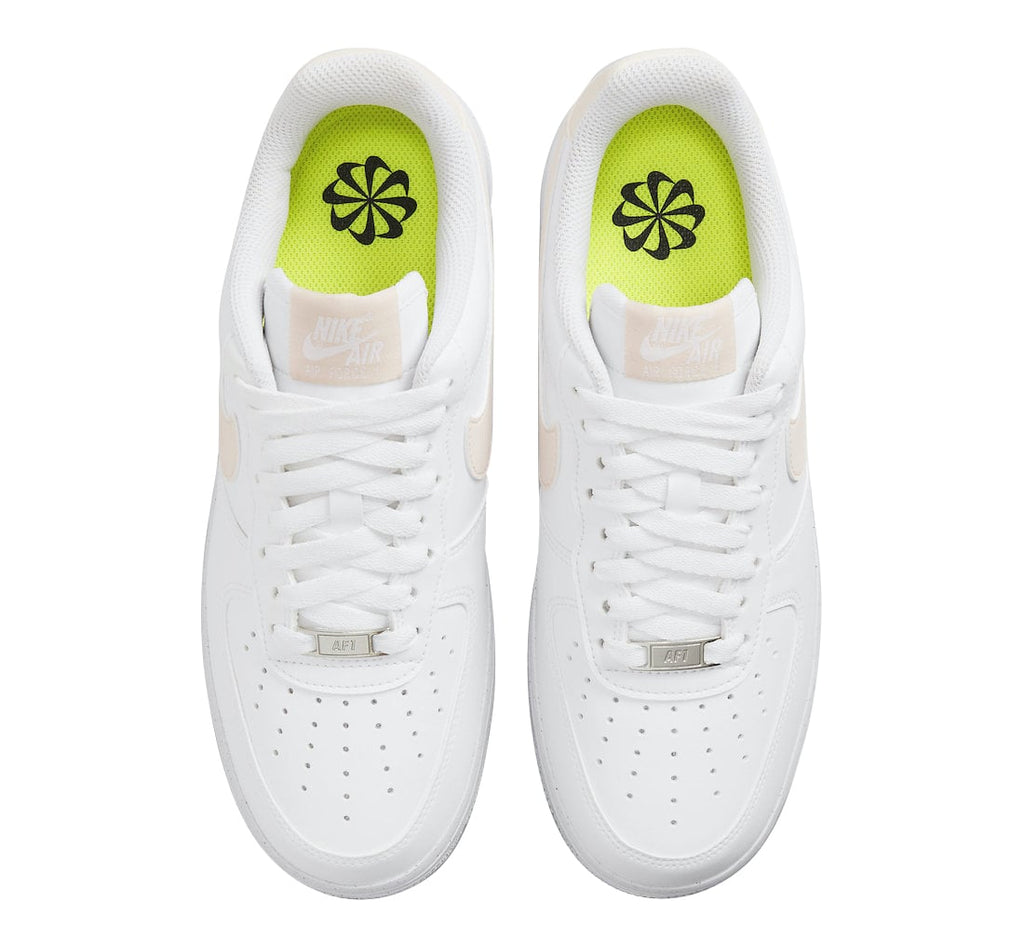 Nike WMNS Air Force 1 Low White Coral - Image 3