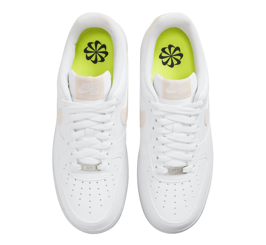 Nike WMNS Air Force 1 Low White Coral - Image 3