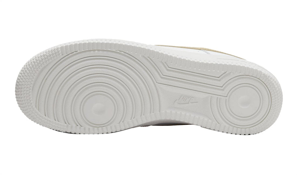 Nike WMNS Air Force 1 Low White Gold Silver - Image 6