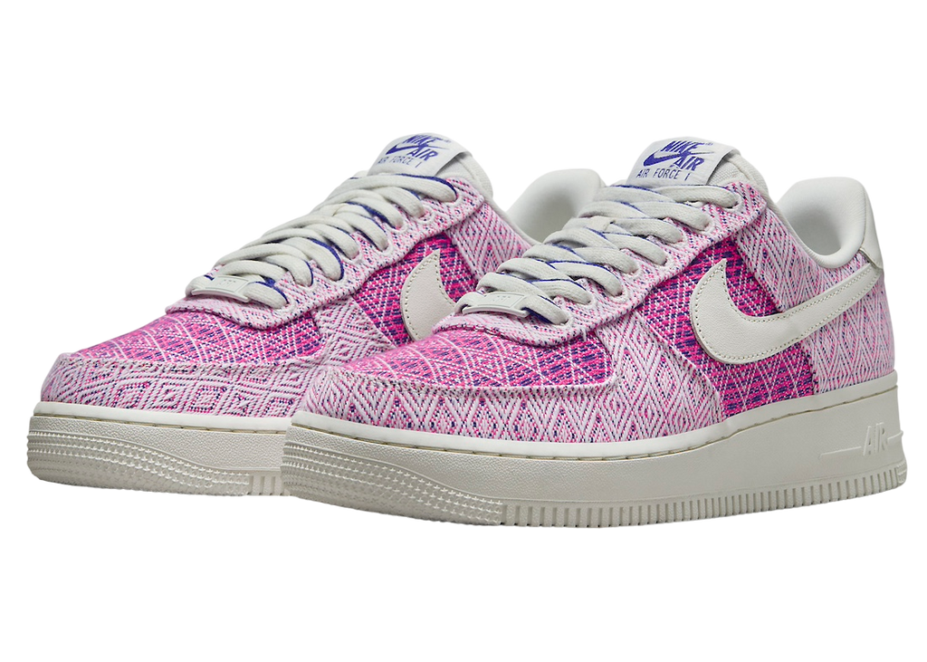 Nike WMNS Air Force 1 Low Woven Together - Image 2