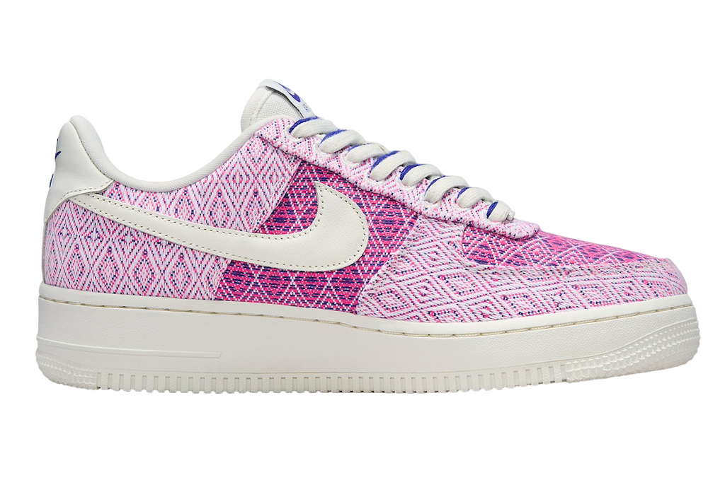 Nike WMNS Air Force 1 Low Woven Together - Image 3
