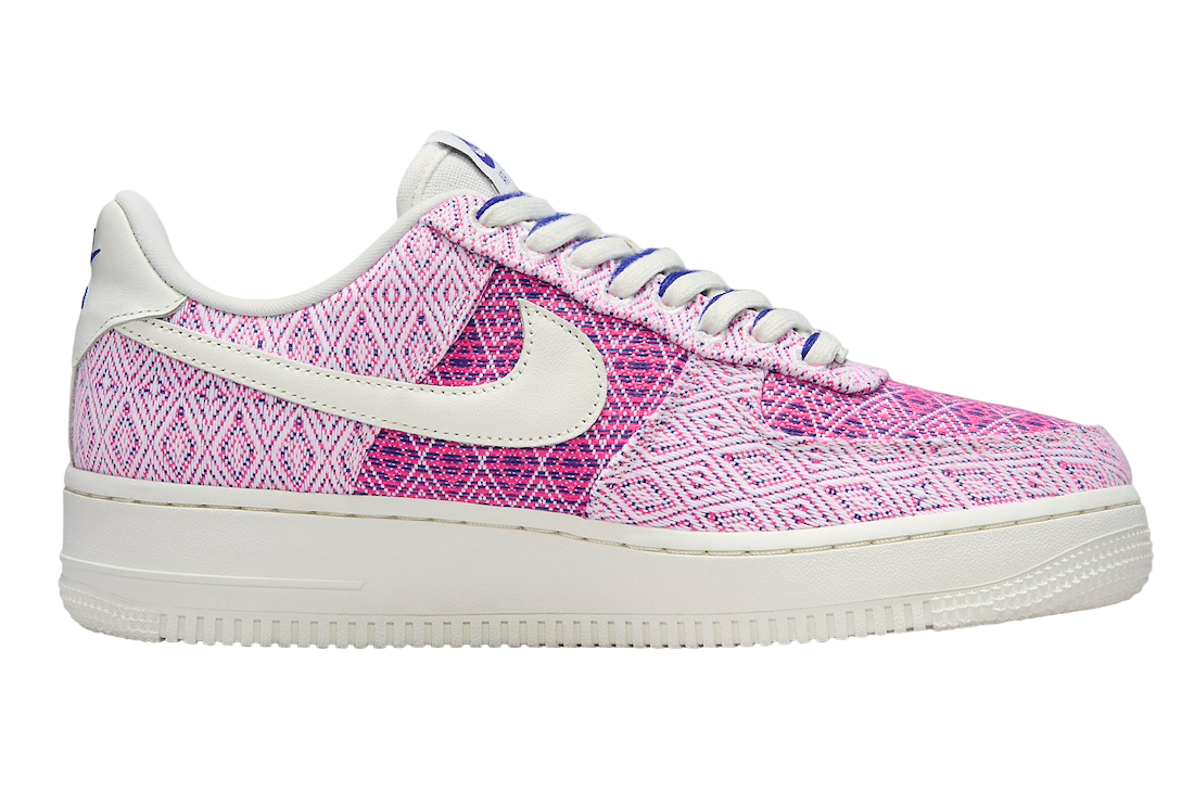 Nike WMNS Air Force 1 Low Woven Together - Image 3