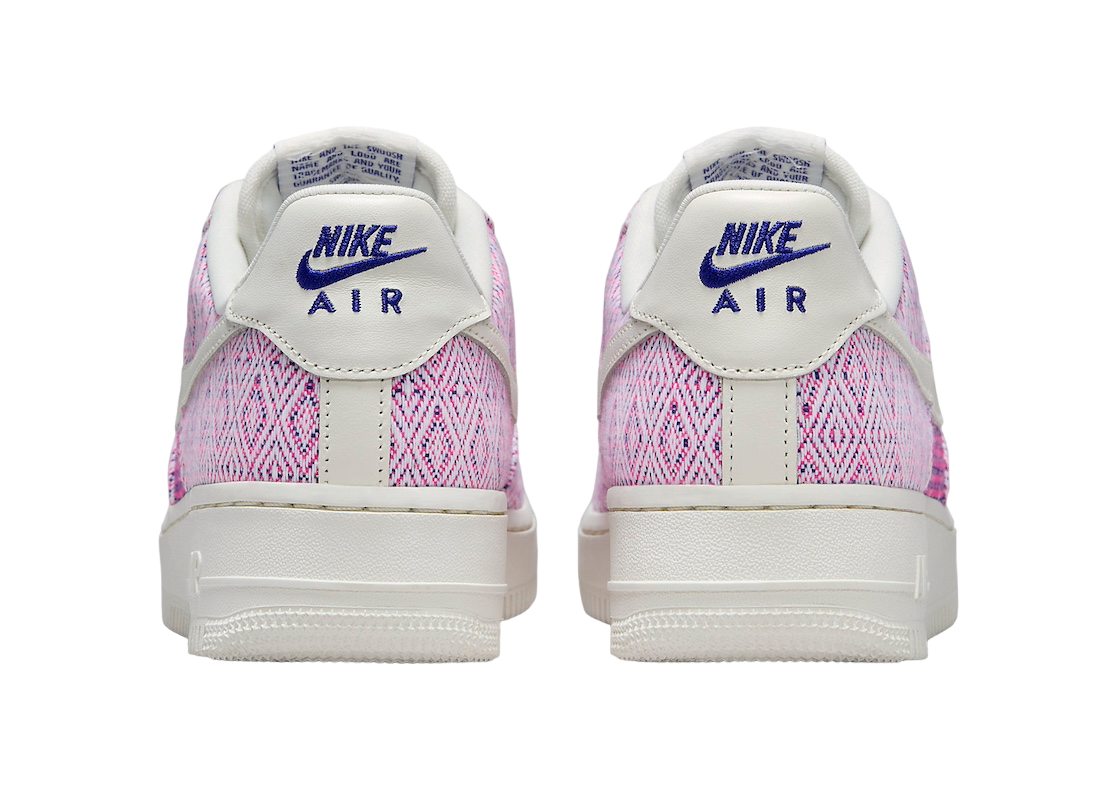 Nike WMNS Air Force 1 Low Woven Together - Image 4