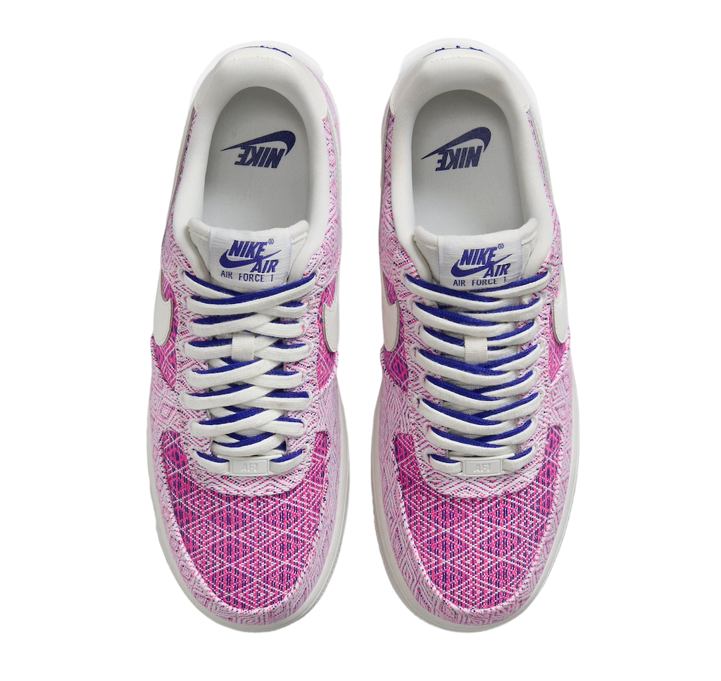 Nike WMNS Air Force 1 Low Woven Together - Image 5
