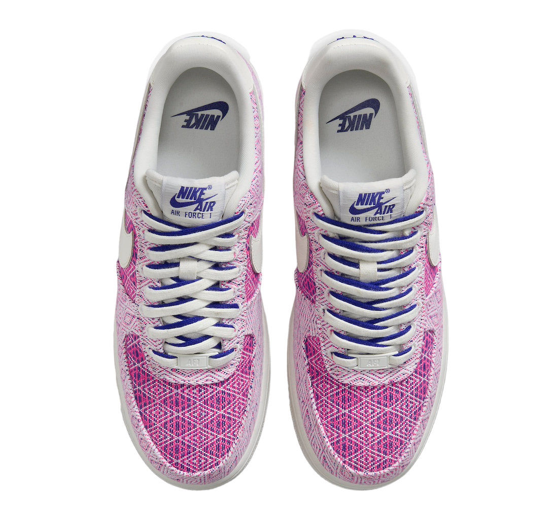 Nike WMNS Air Force 1 Low Woven Together - Image 5