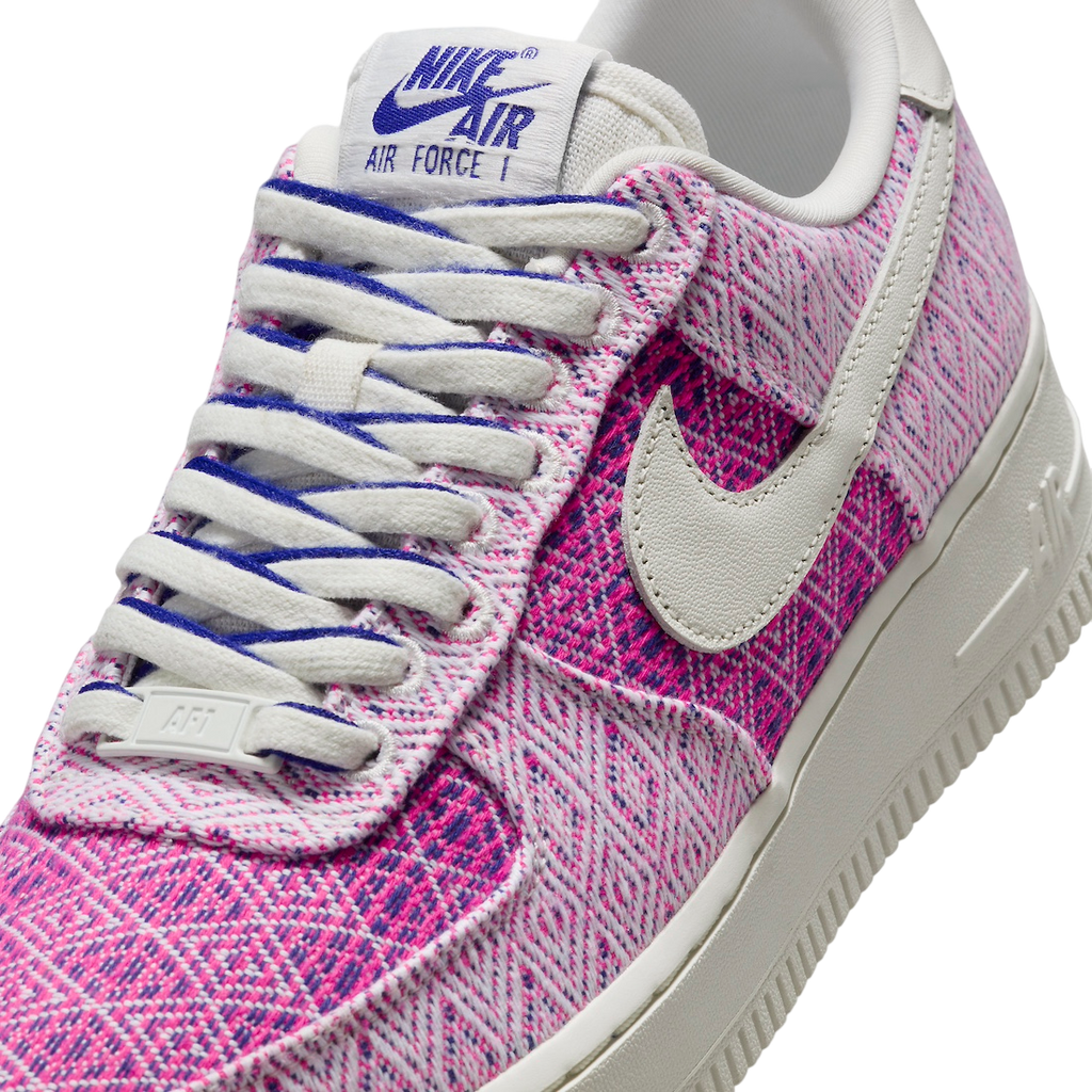 Nike WMNS Air Force 1 Low Woven Together - Image 7