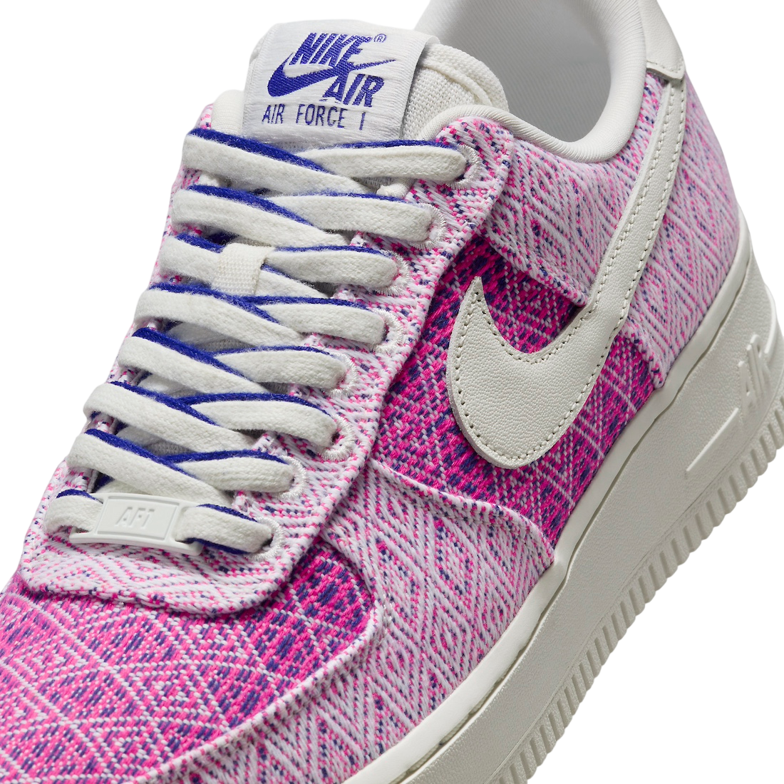 Nike WMNS Air Force 1 Low Woven Together - Image 7