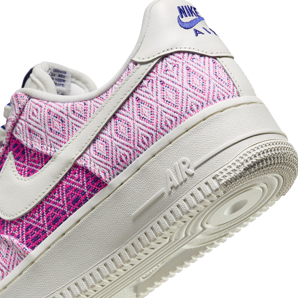 Nike WMNS Air Force 1 Low Woven Together - Image 8