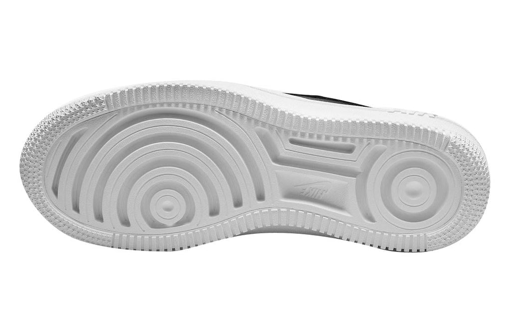 Nike WMNS Air Force 1 PLT.AF.ORM Black White - Image 6