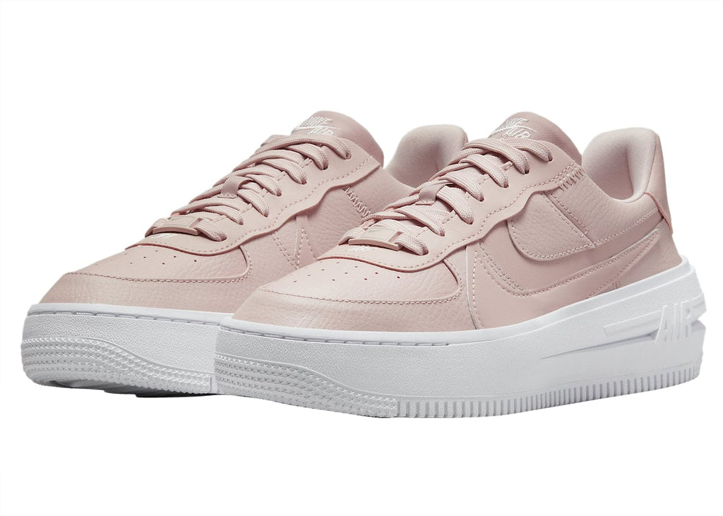 Nike WMNS Air Force 1 PLT.AF.ORM Fossil Rose - Image 2
