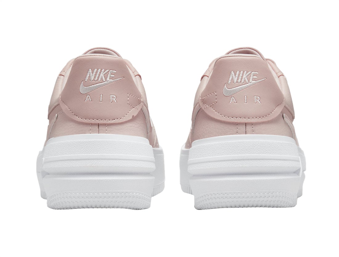 Nike WMNS Air Force 1 PLT.AF.ORM Fossil Rose - Image 5