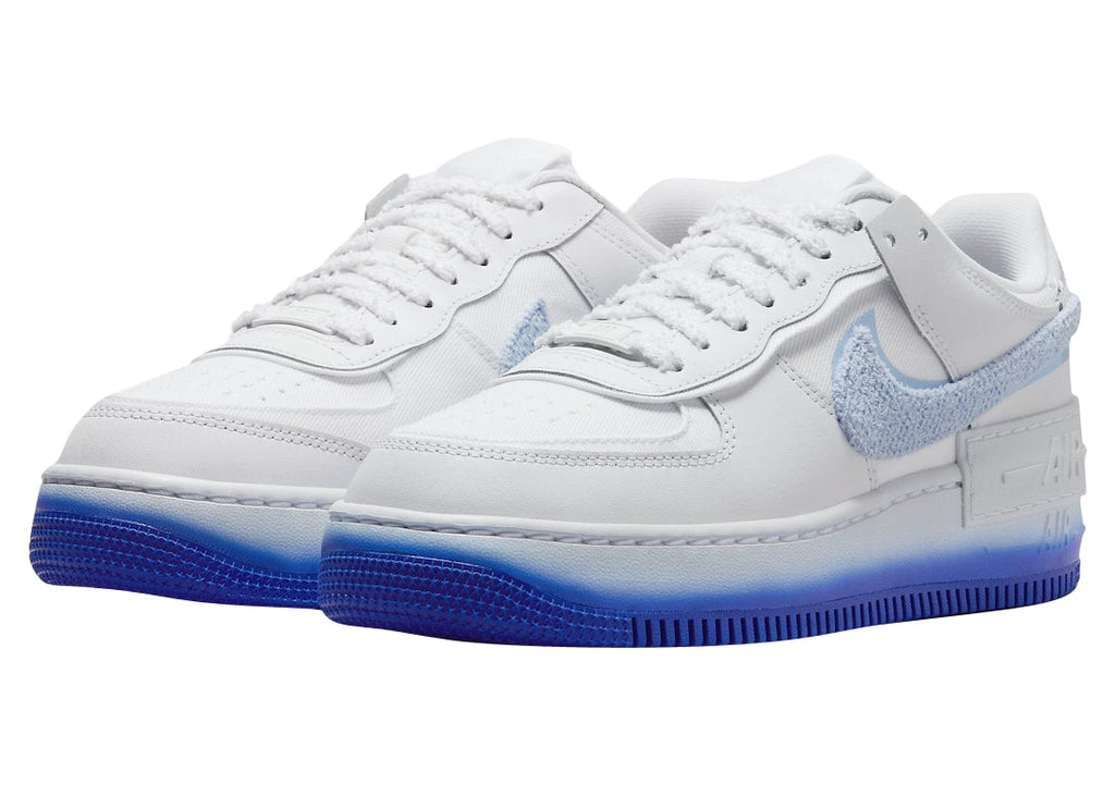 Nike WMNS Air Force 1 Shadow Chenille Swoosh - Image 2