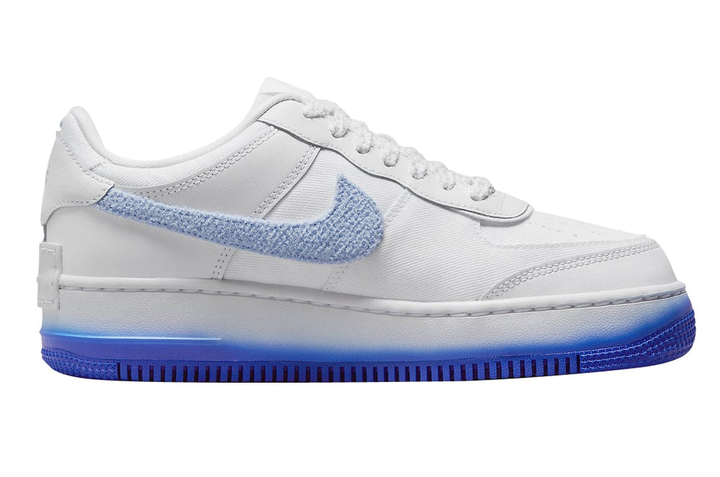 Nike WMNS Air Force 1 Shadow Chenille Swoosh - Image 3