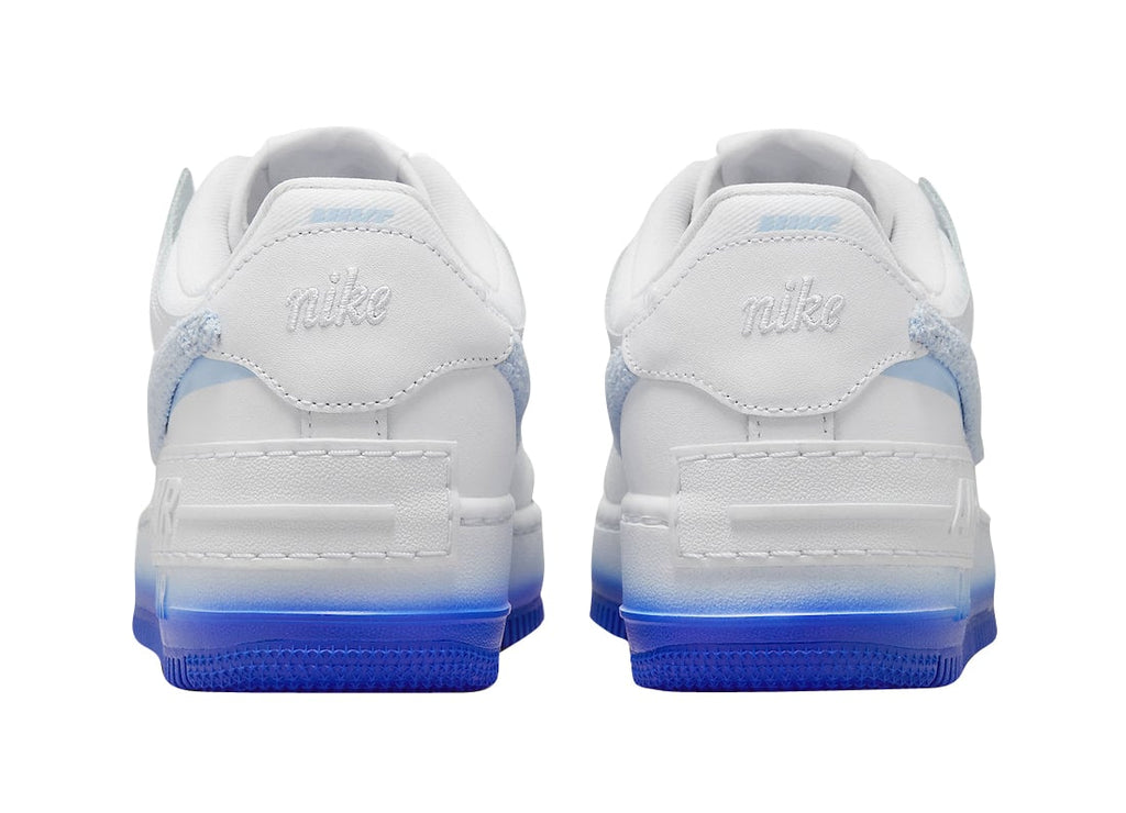 Nike WMNS Air Force 1 Shadow Chenille Swoosh - Image 5