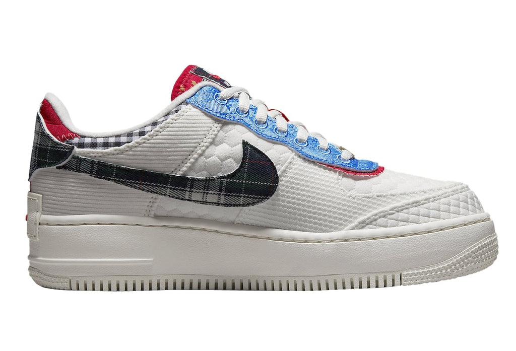 Nike WMNS Air Force 1 Shadow Multi Material - Image 3