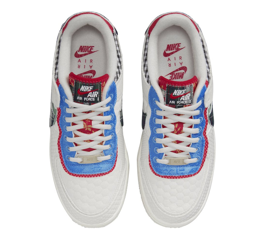 Nike WMNS Air Force 1 Shadow Multi Material - Image 4