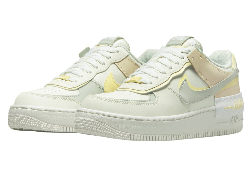 Nike WMNS Air Force 1 Shadow Sail Light Silver - Image 2