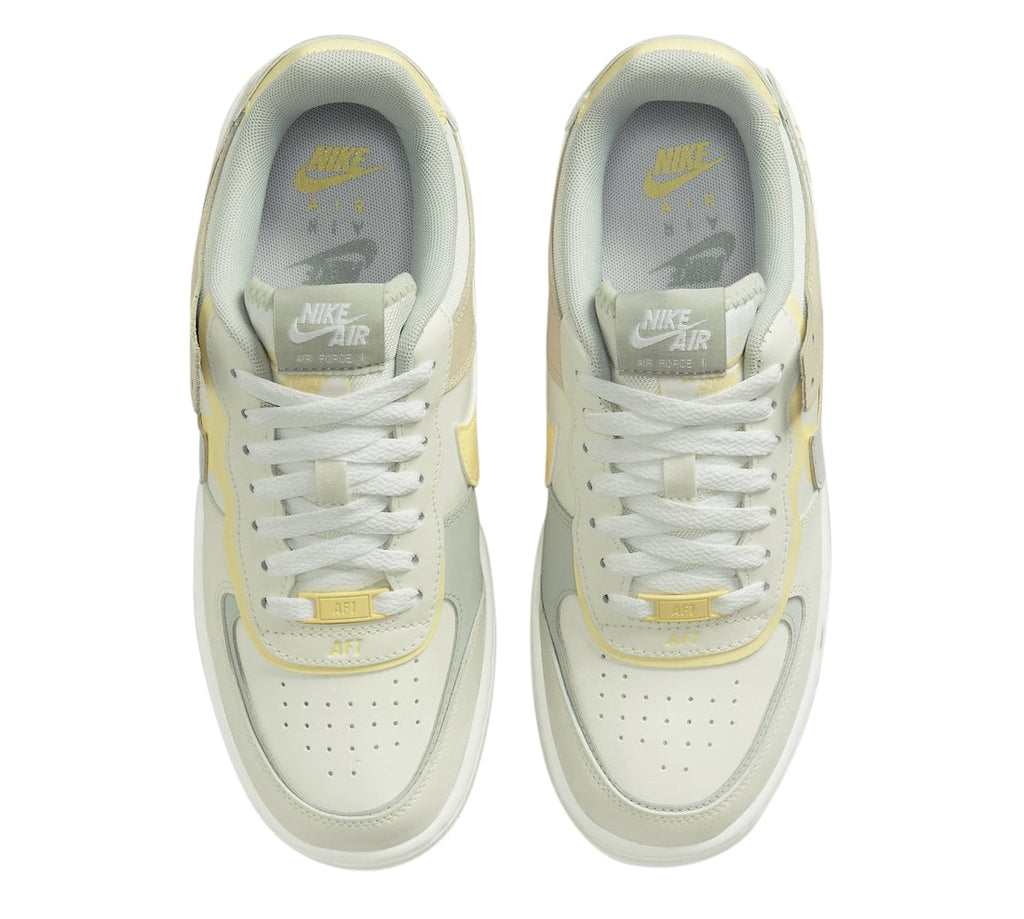 Nike WMNS Air Force 1 Shadow Sail Light Silver - Image 4