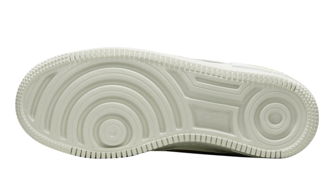 Nike WMNS Air Force 1 Shadow Sail Light Silver - Image 6