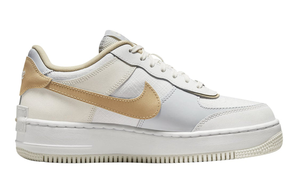 Nike WMNS Air Force 1 Shadow Sail Tan - Image 3