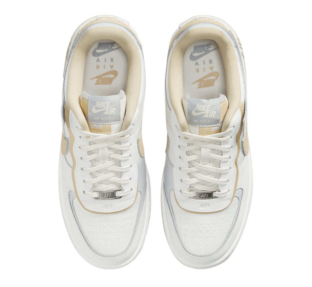 Nike WMNS Air Force 1 Shadow Sail Tan - Image 4