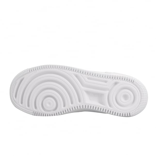 Nike WMNS Air Force 1 Shadow Triple White - Image 4