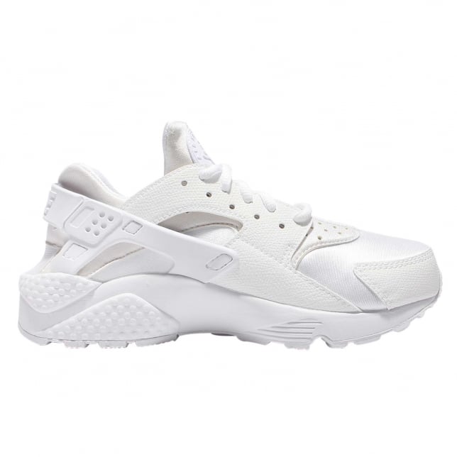 Nike WMNS Air Huarache Triple White - Image 2