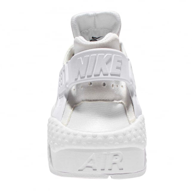 Nike WMNS Air Huarache Triple White - Image 3