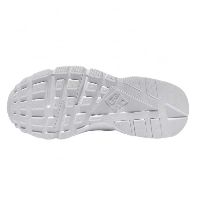 Nike WMNS Air Huarache Triple White - Image 4