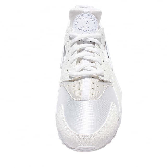 Nike WMNS Air Huarache Triple White - Image 5
